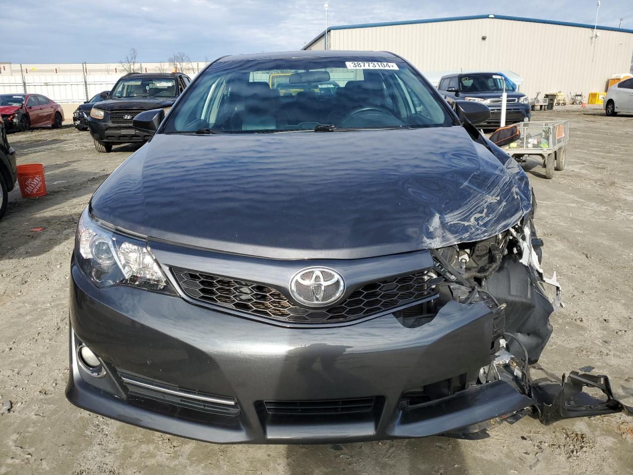 2012 TOYOTA CAMRY BASE - Фото 5