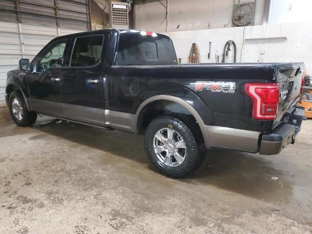 2017 Ford F150 Supercrew - Фото 2