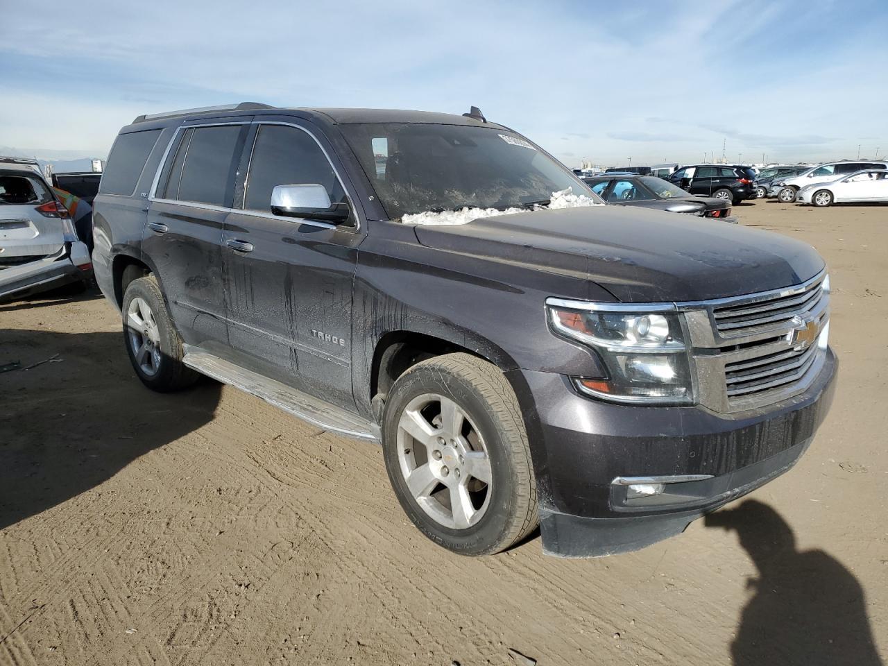 2016 CHEVROLET TAHOE K150 - Фото 4