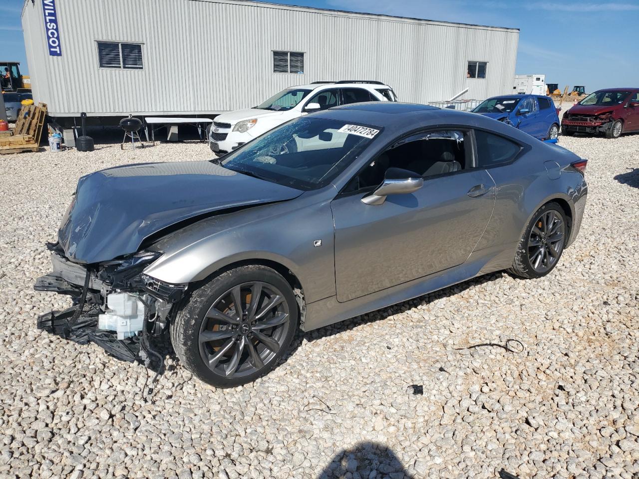 2019 LEXUS RC 300 car image