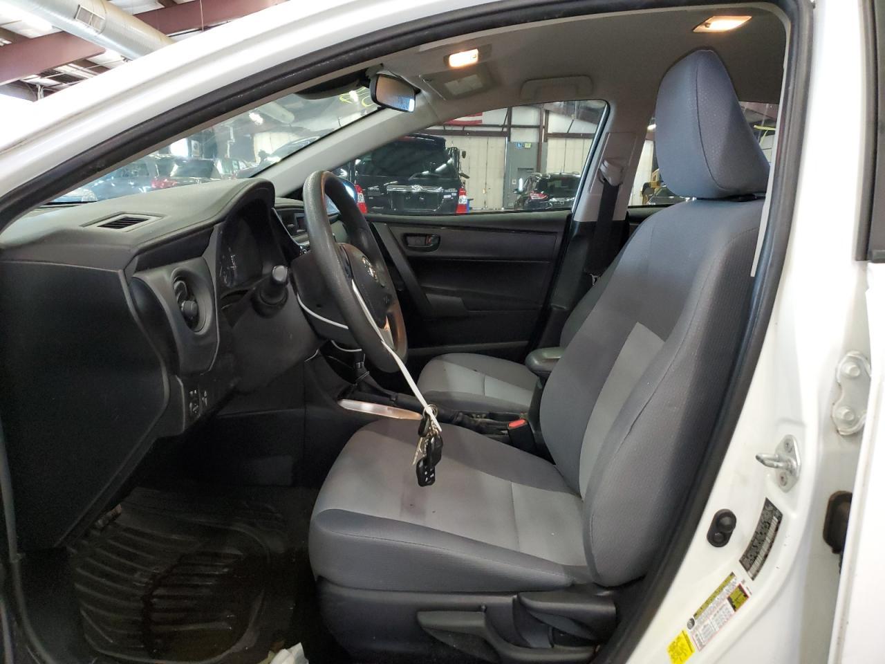 2018 TOYOTA COROLLA L - Image 7