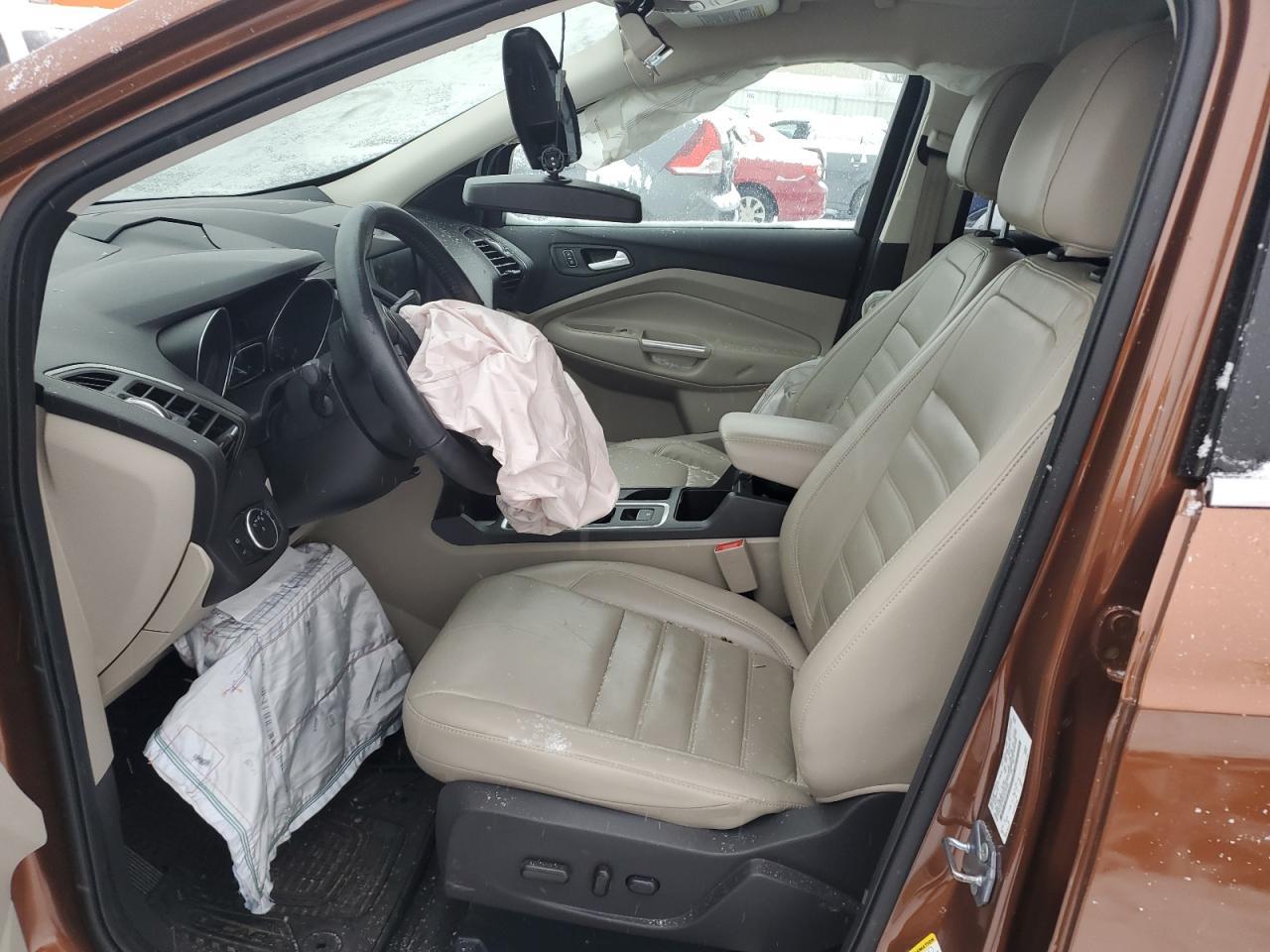 2017 FORD ESCAPE TIT - Image 7