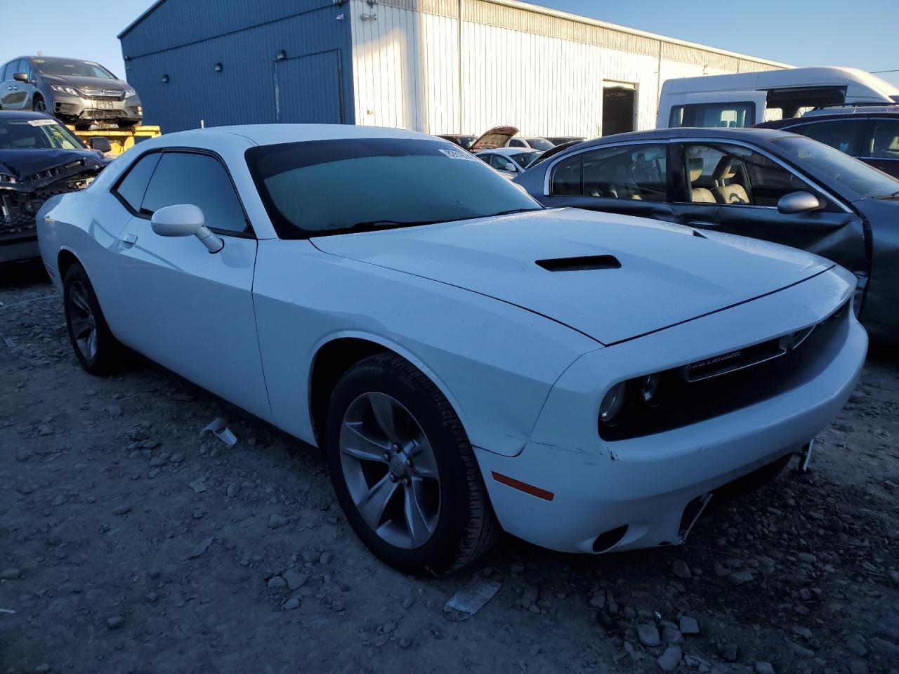 2015 DODGE CHALLENGER - Image 4