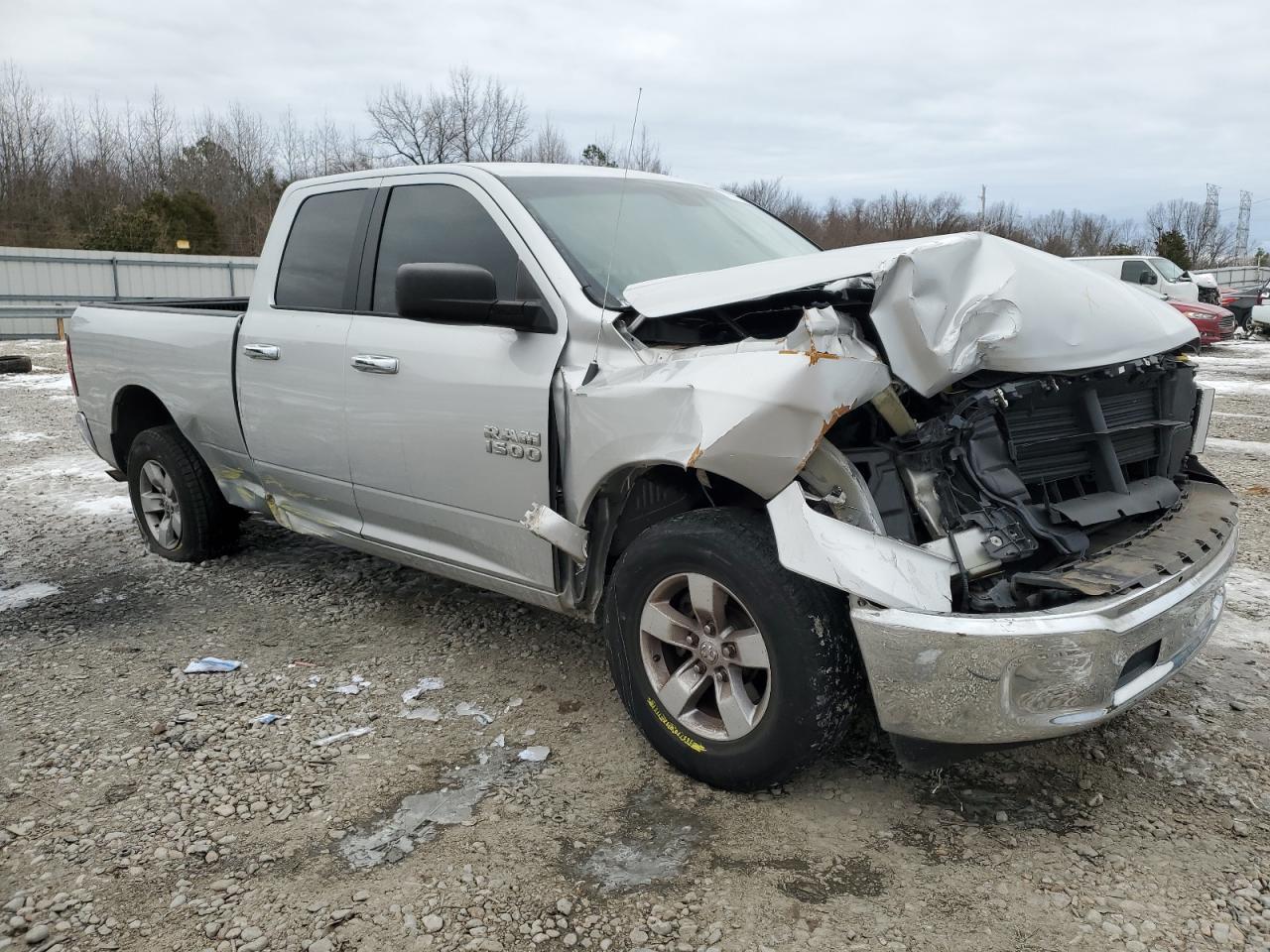 2015 RAM 1500 SLT - Фото 4