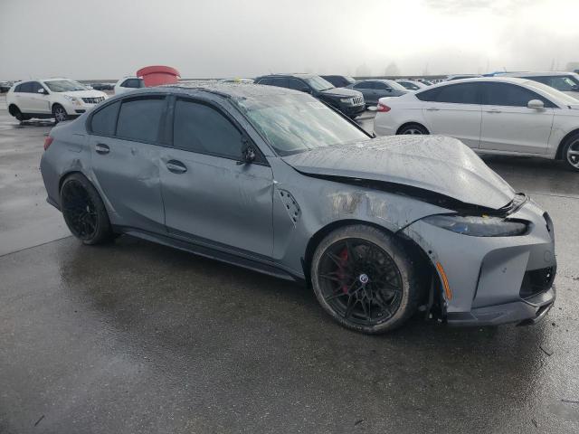 2023 BMW M3 Competition - Фото 4