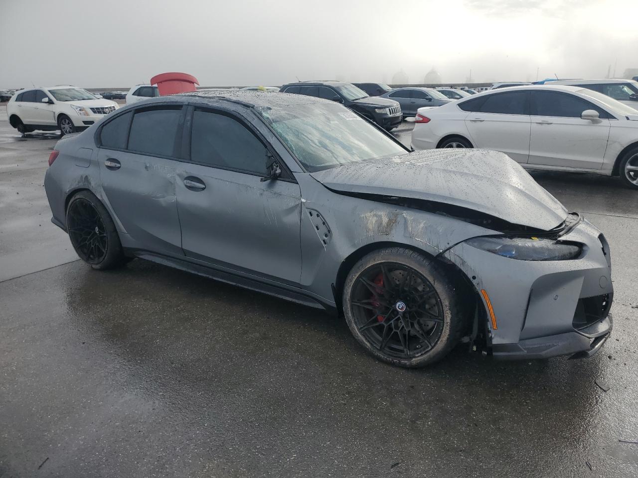 2023 BMW M3 COMPETI - Image 4
