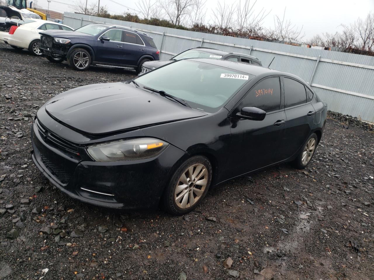 2014 DODGE DART SXT