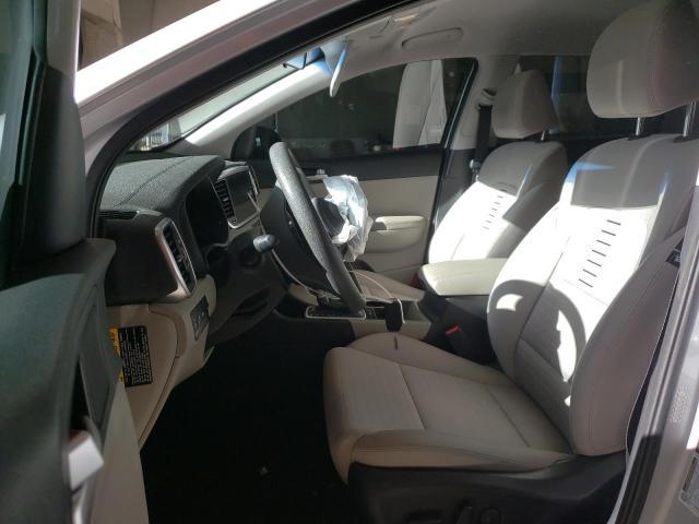 2021 Kia Sportage Lx - Фото 7