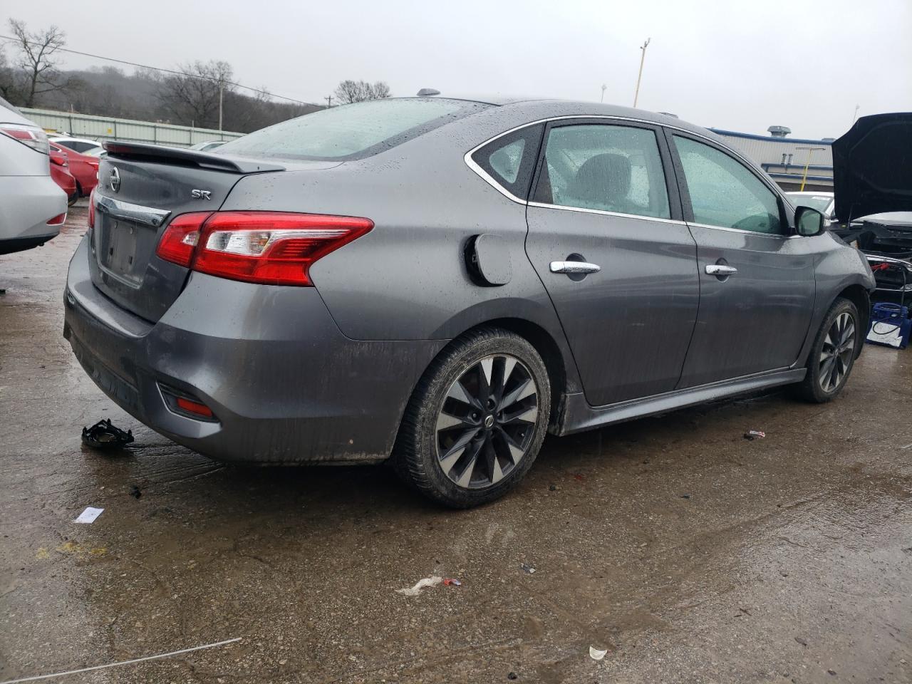 2017 NISSAN SENTRA S - Image 3