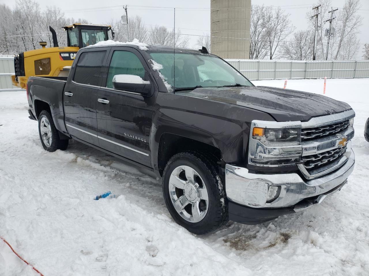 2016 CHEVROLET SILVERADO - Фото 4
