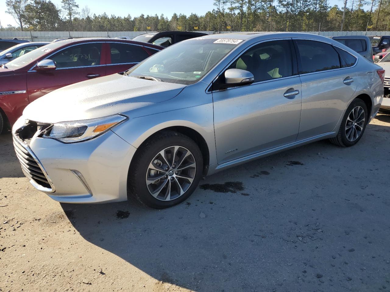 2016 TOYOTA AVALON HYB