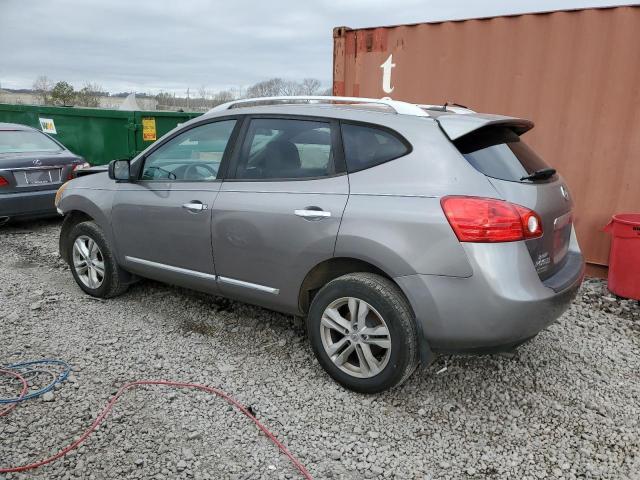2015 Nissan Rogue Select S - Фото 2