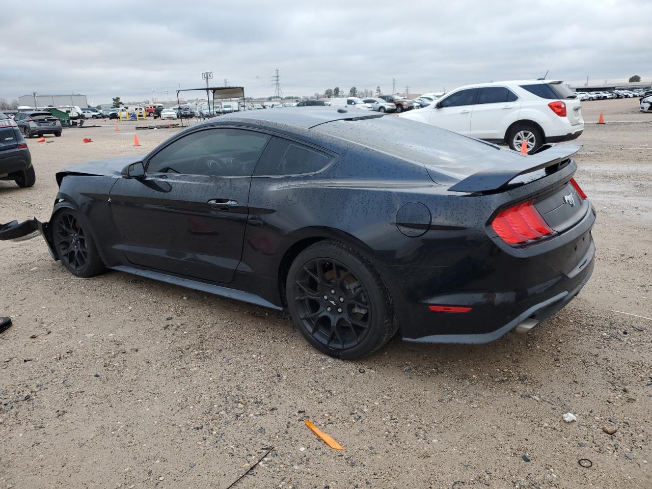 2018 FORD MUSTANG - Image 2