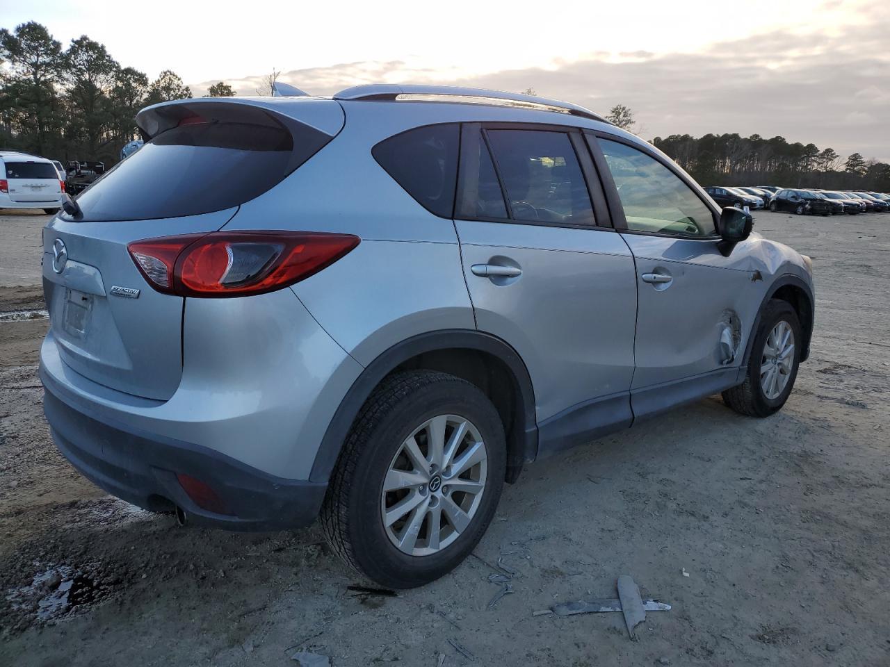 2016 MAZDA CX-5 TOURI - Фото 3