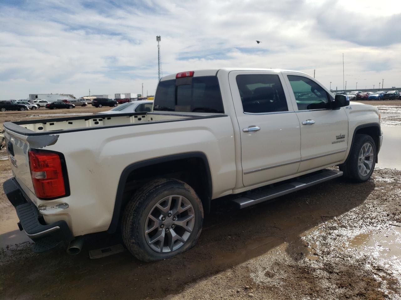 2014 GMC SIERRA K15 - Image 3