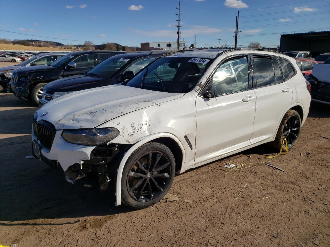 2024 BMW X3 XDRIVE3