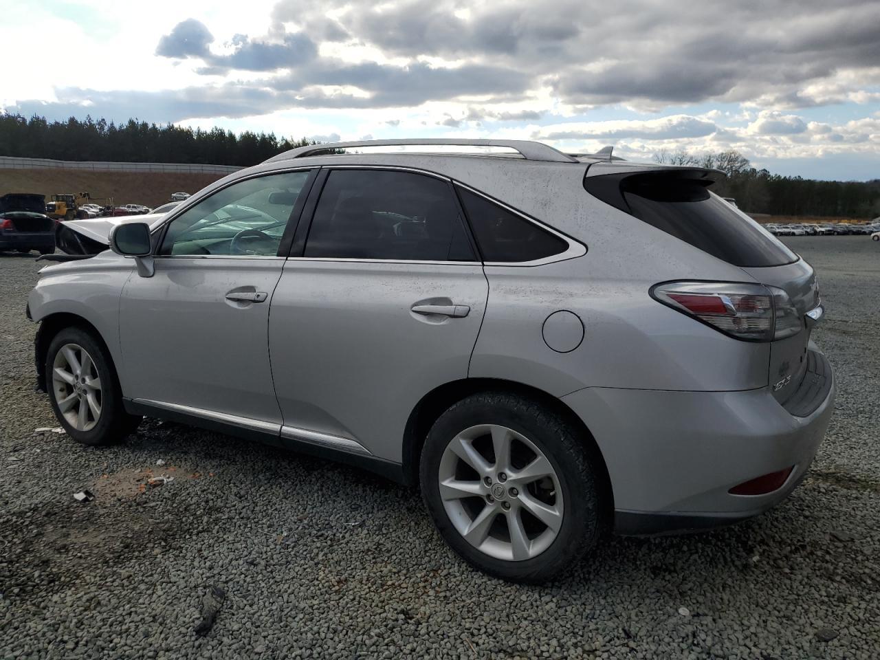 2010 LEXUS RX 350 - Фото 2