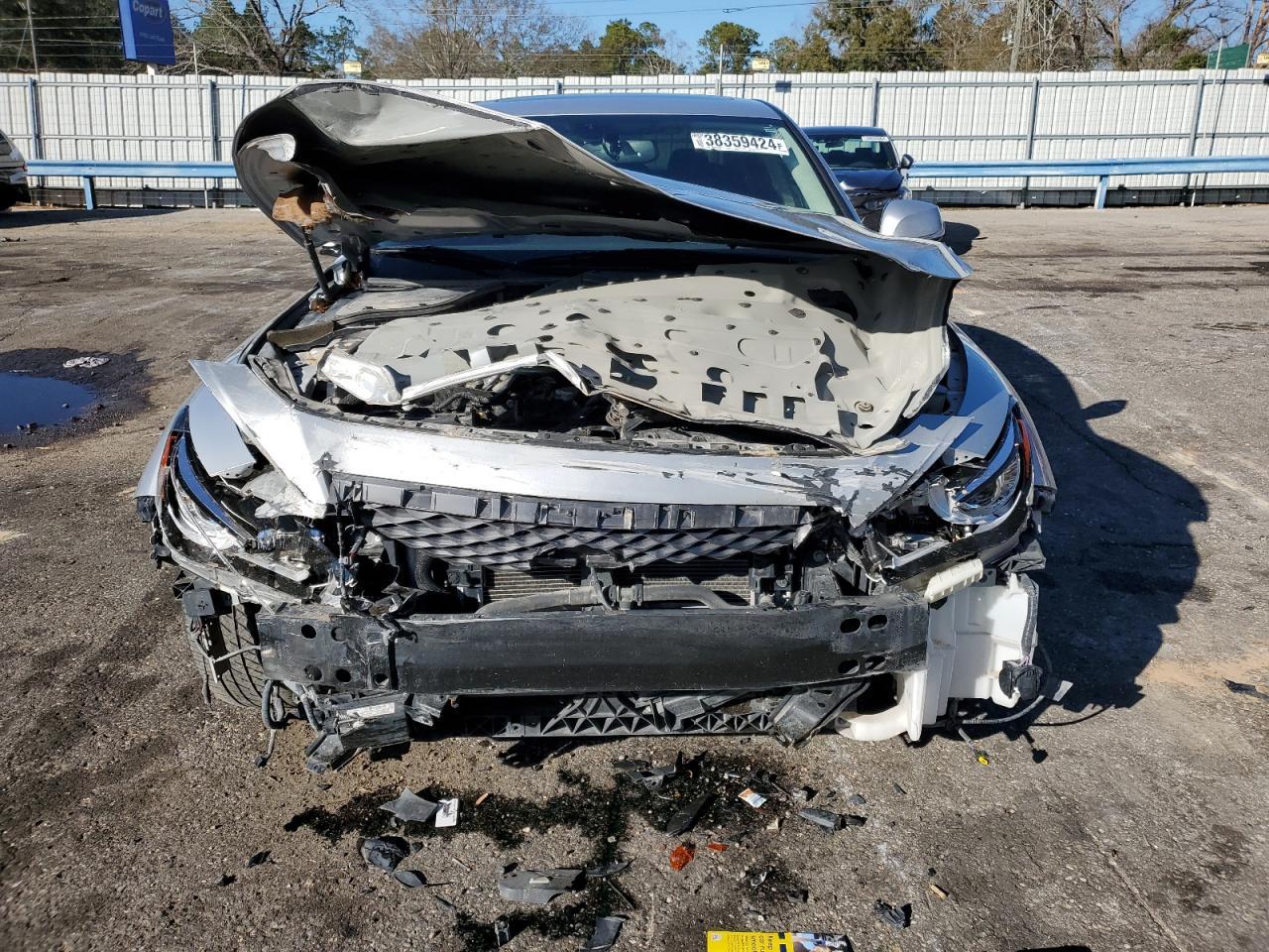 2019 INFINITI Q50 LUXE - Фото 5