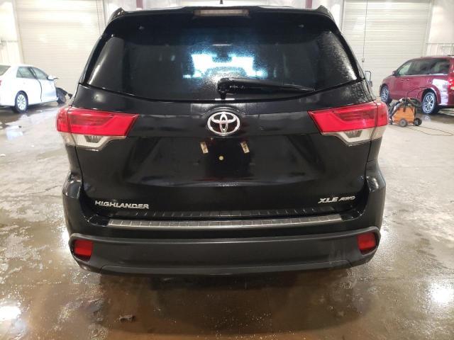 2019 Toyota Highlander Se - Фото 6