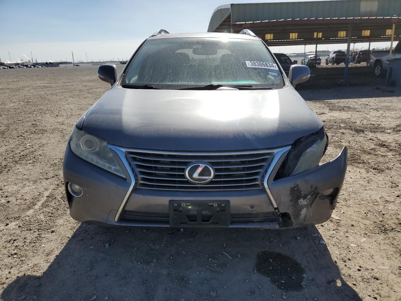 2013 LEXUS RX 350 - Фото 5