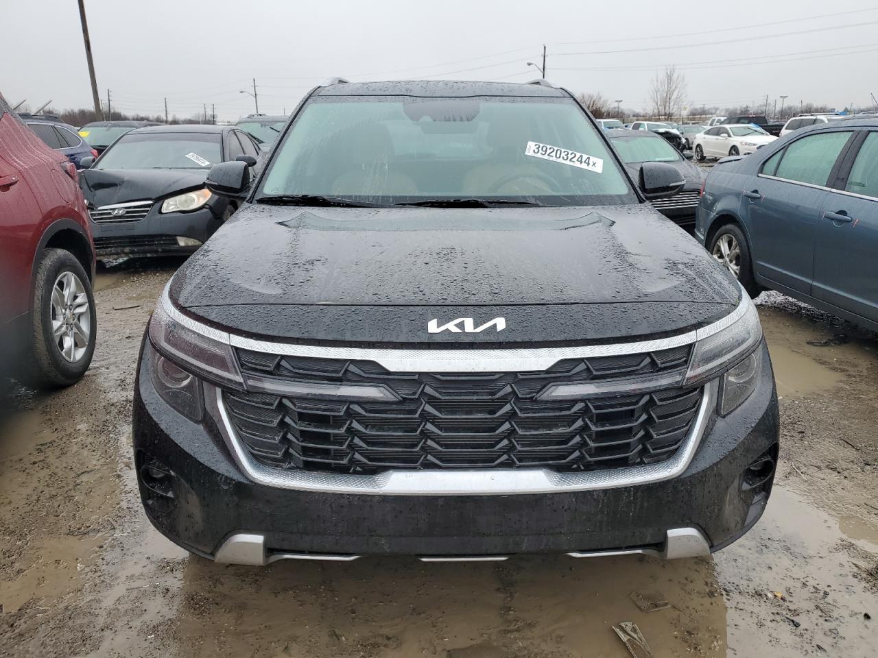 2024 KIA SELTOS EX - Image 5