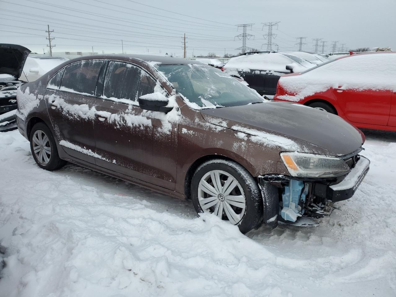 2016 VOLKSWAGEN JETTA S - Image 4