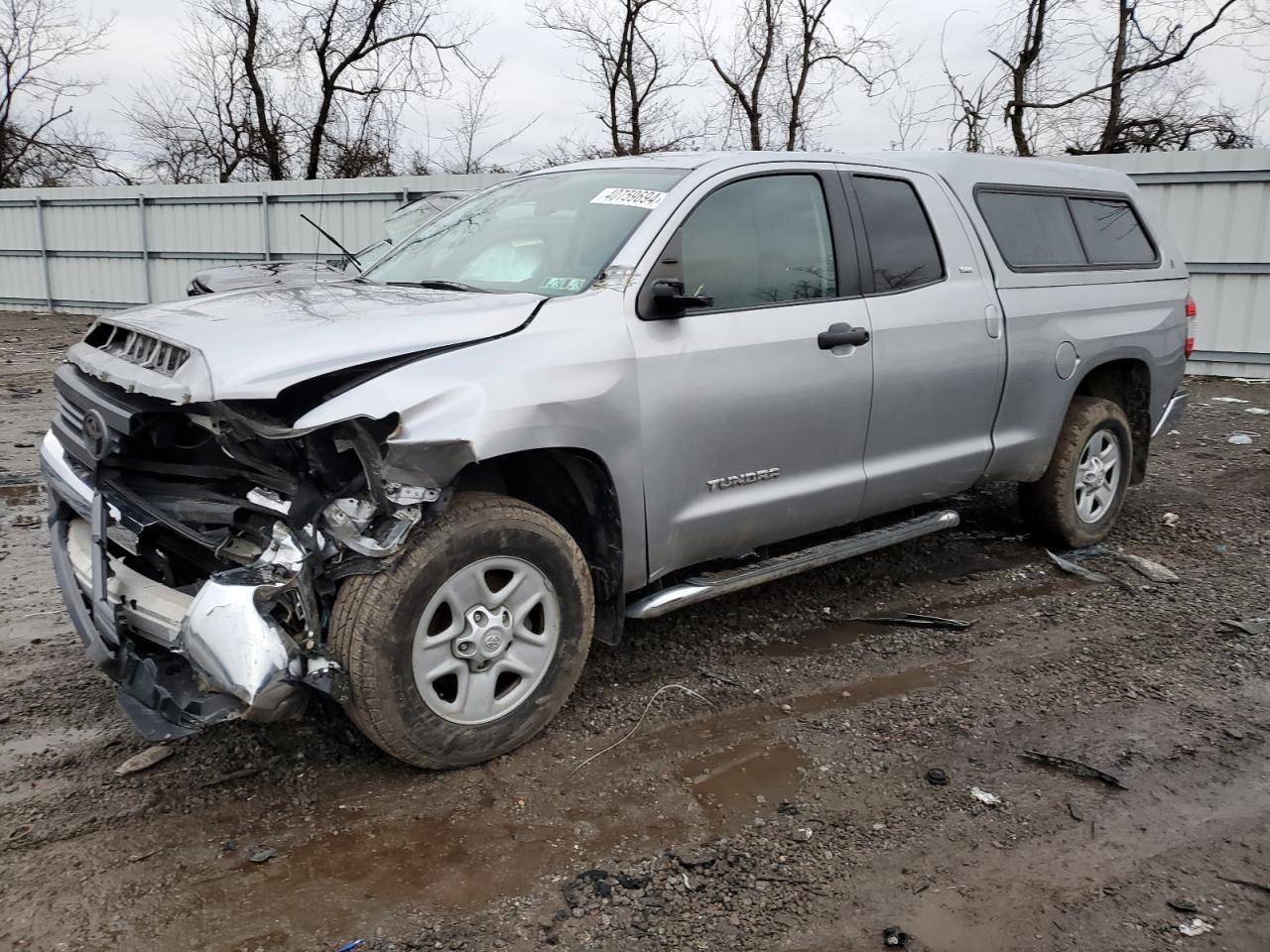 2014 TOYOTA TUNDRA DOU