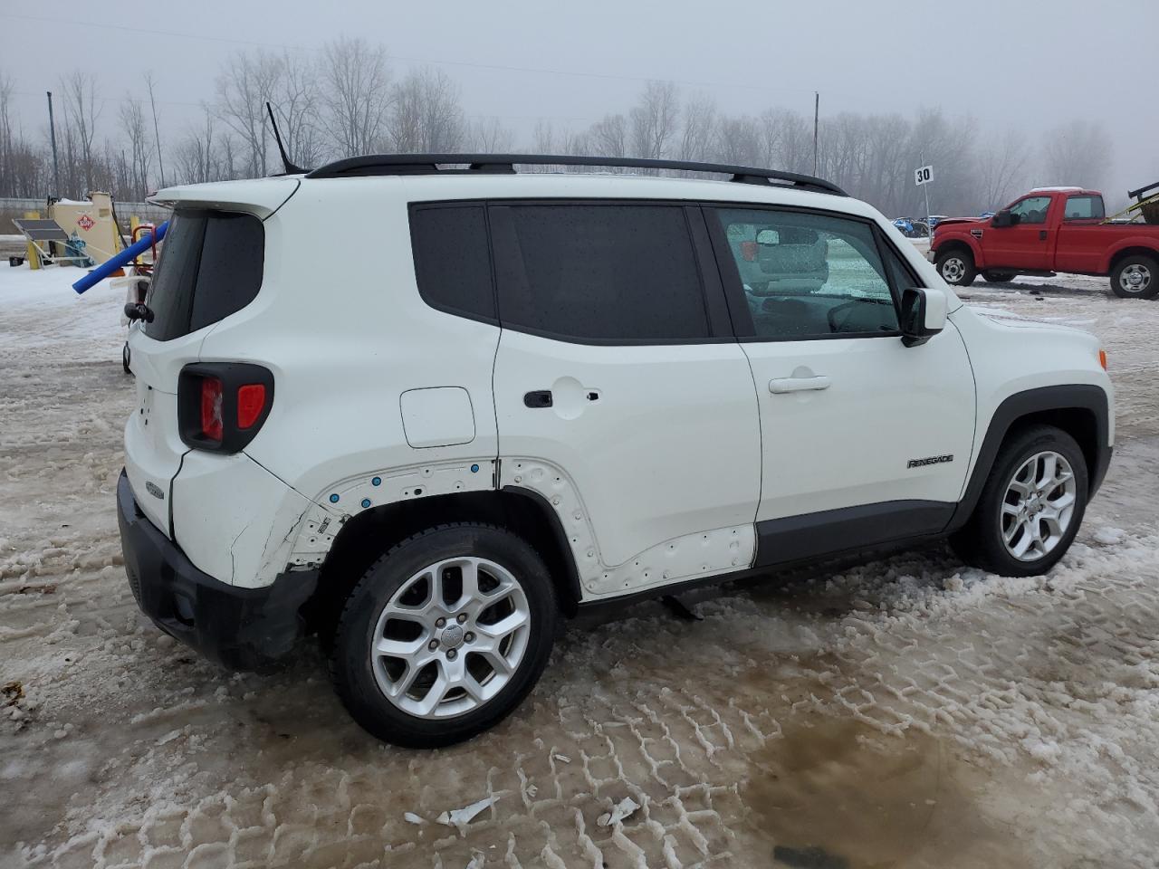 2017 JEEP RENEGADE L - Фото 3