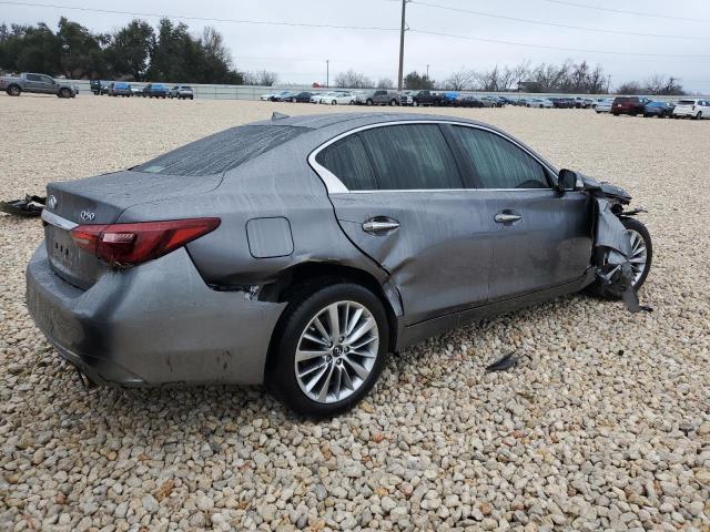 2018 Infiniti Q50 Luxe - Фото 3