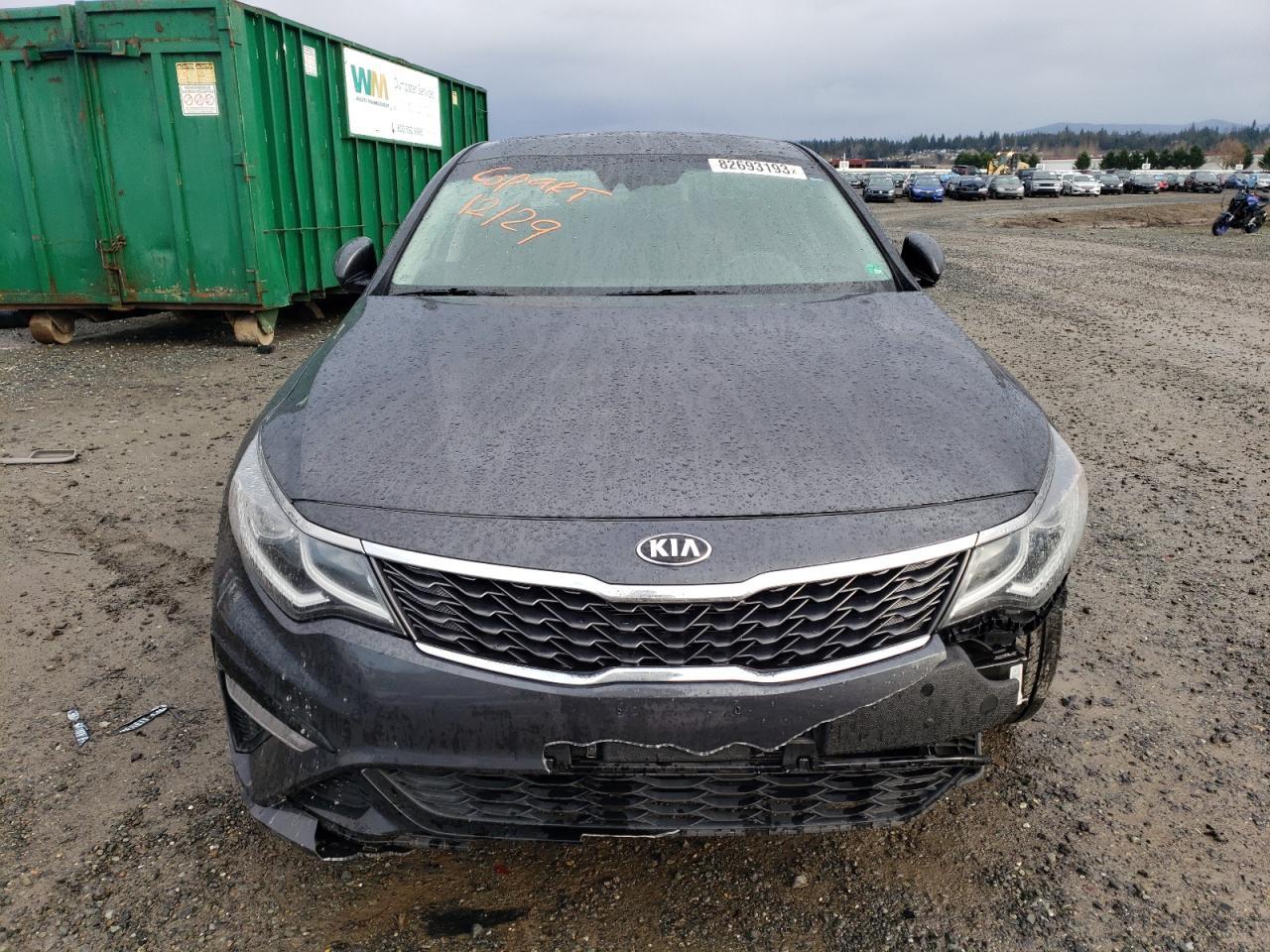 2019 KIA OPTIMA LX - Image 5