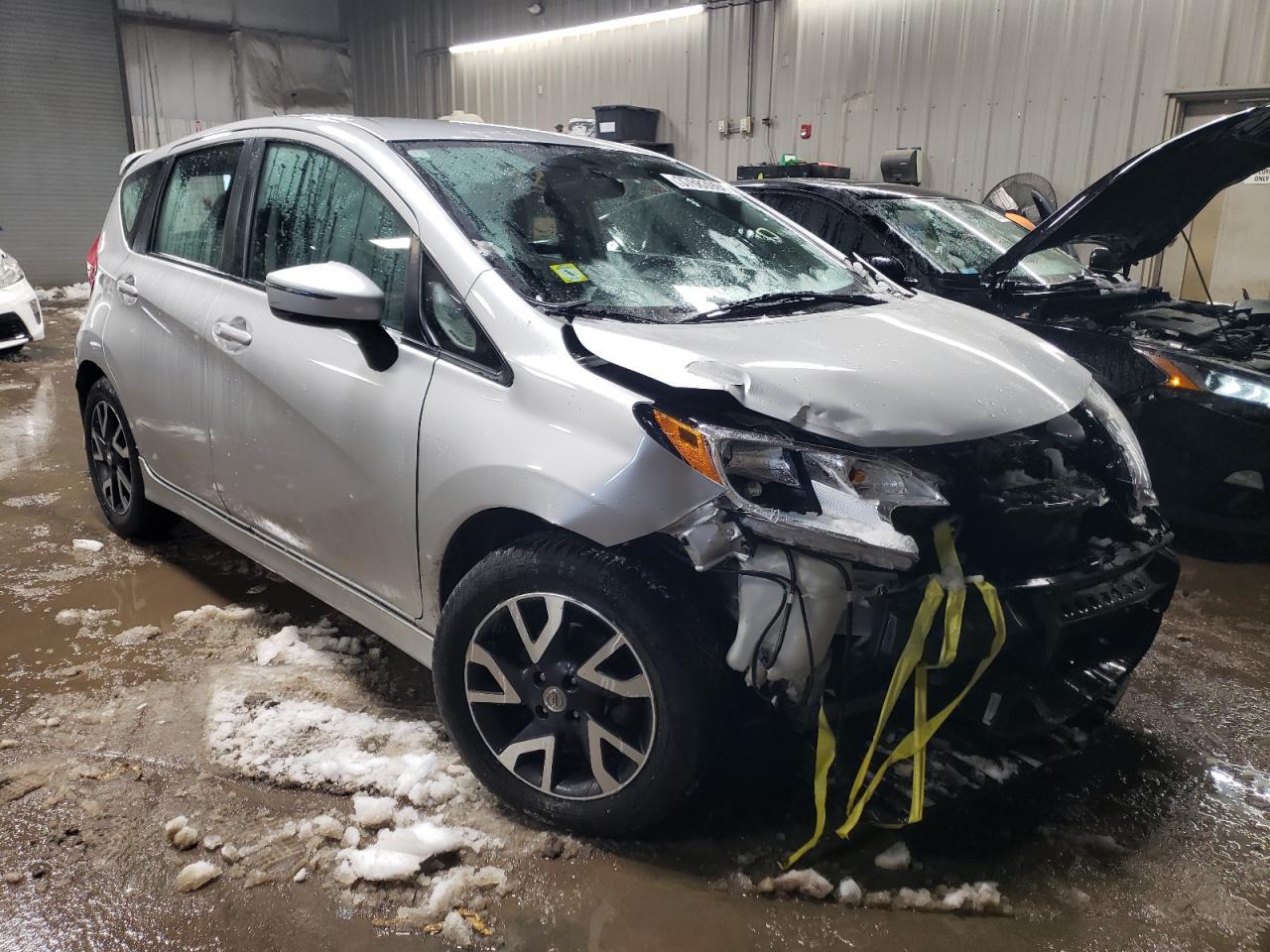2015 NISSAN VERSA NOTE - Фото 4