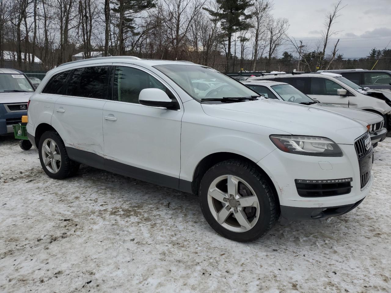2013 AUDI Q7 PREMIUM - Фото 4