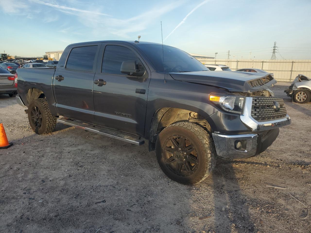 2018 TOYOTA TUNDRA CRE - Image 4
