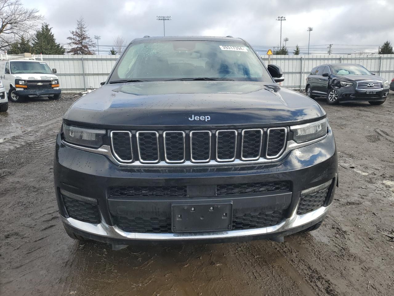 2021 JEEP GRAND CHER - Фото 5