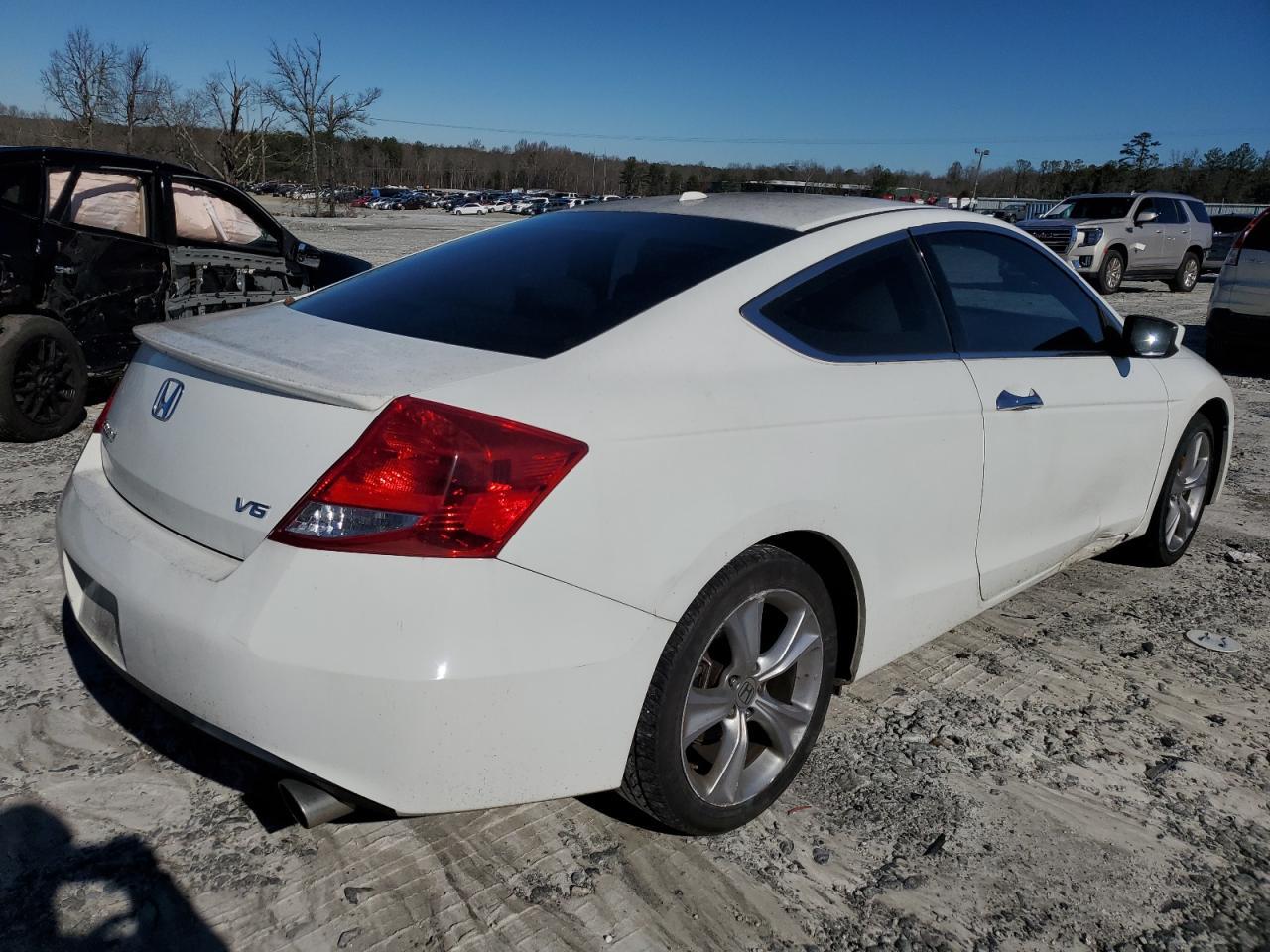 2012 HONDA ACCORD EXL - Фото 3