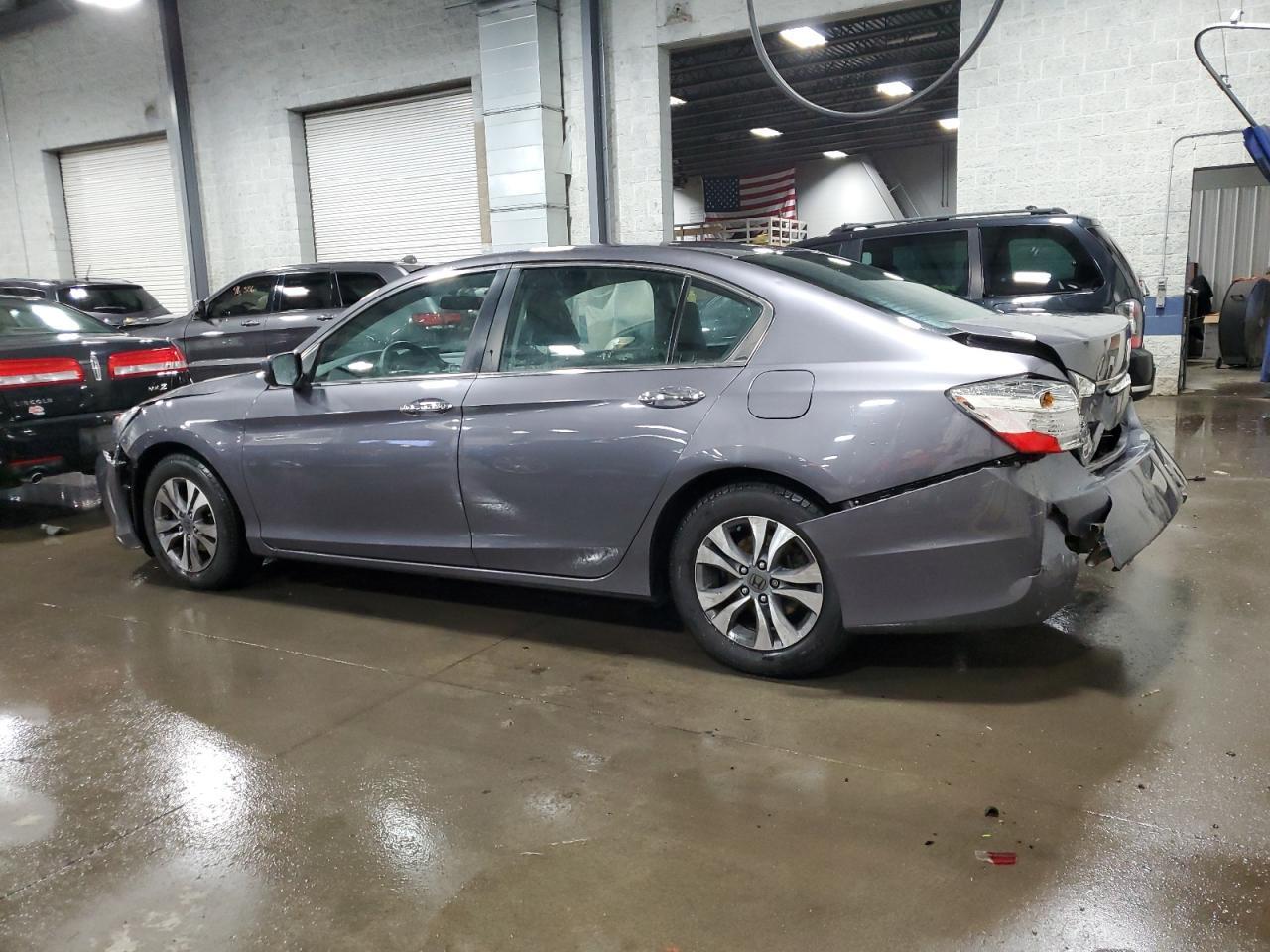 2014 HONDA ACCORD LX - Image 2