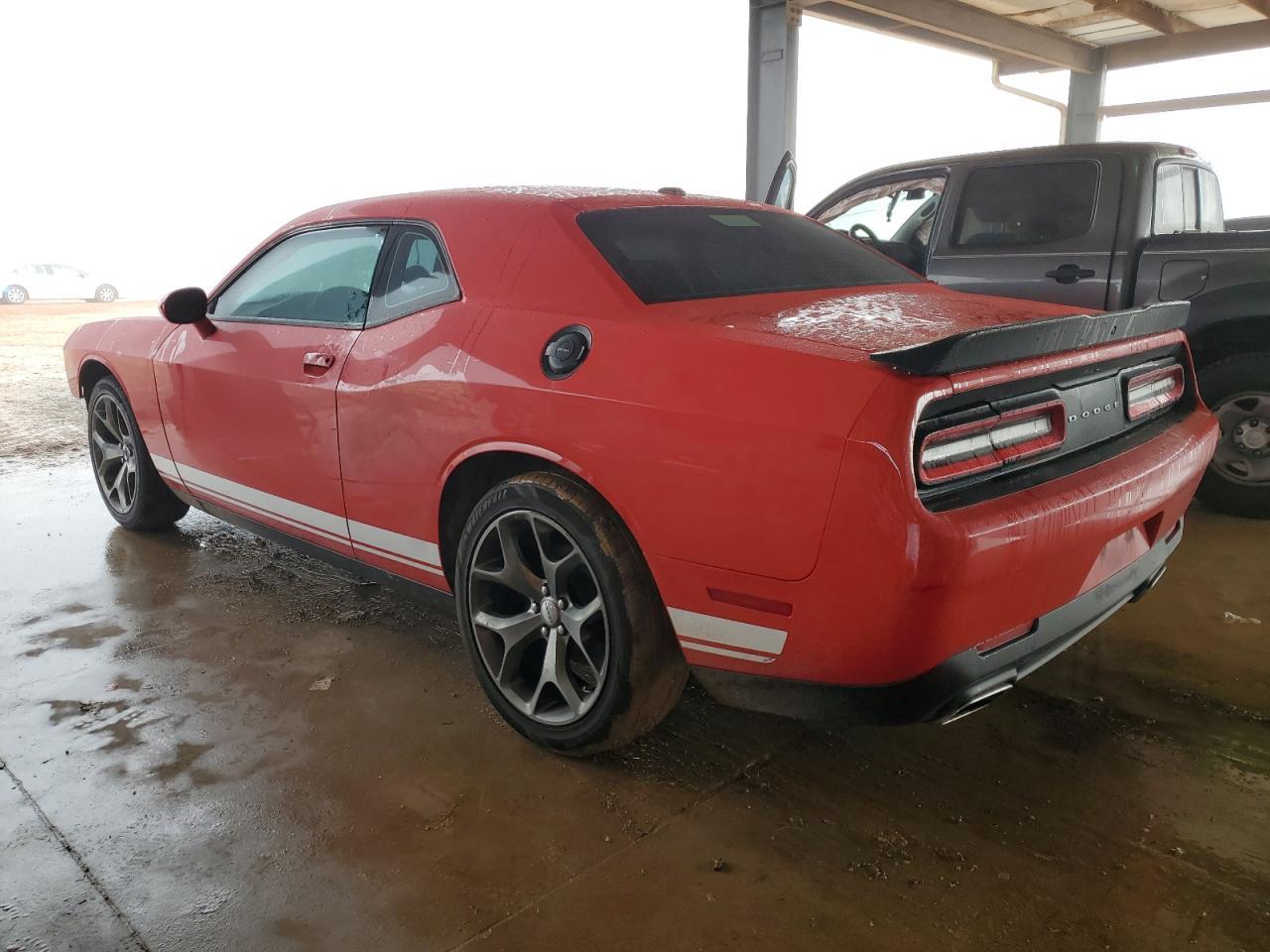 2016 DODGE CHALLENGER - Image 2