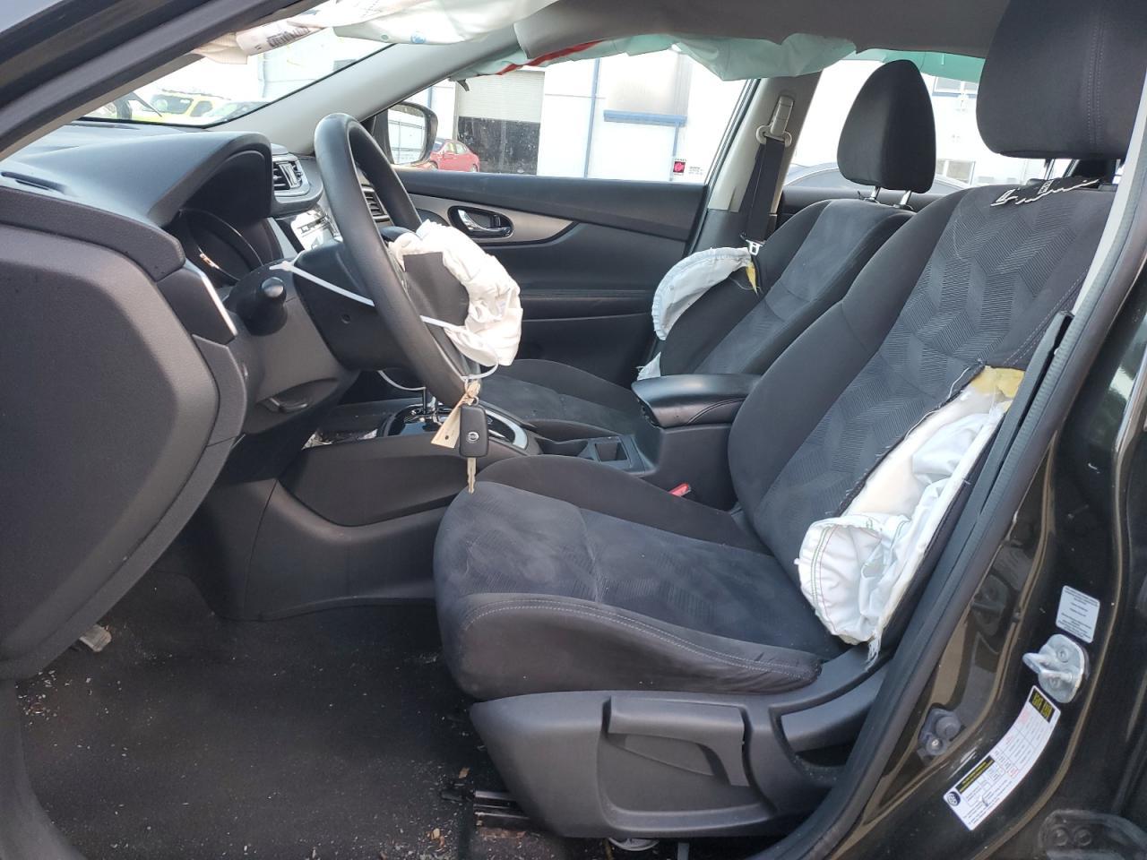 2015 NISSAN ROGUE S - Фото 7