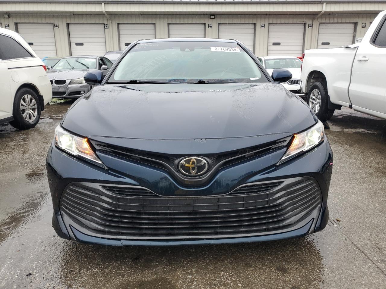 2018 TOYOTA CAMRY L - Image 5