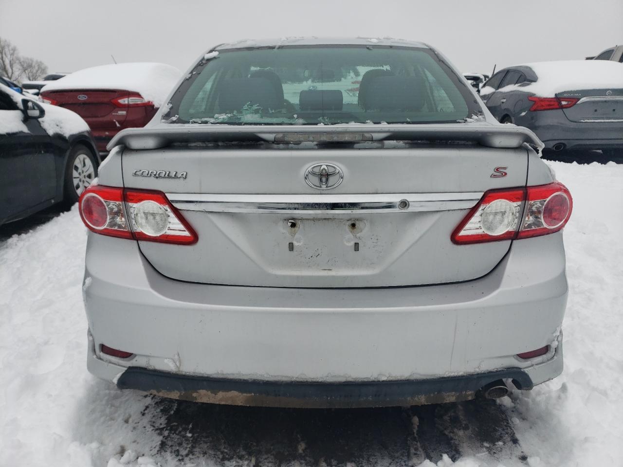 2013 TOYOTA COROLLA BA - Image 6