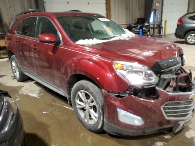 2016 Chevrolet Equinox Lt - Фото 4