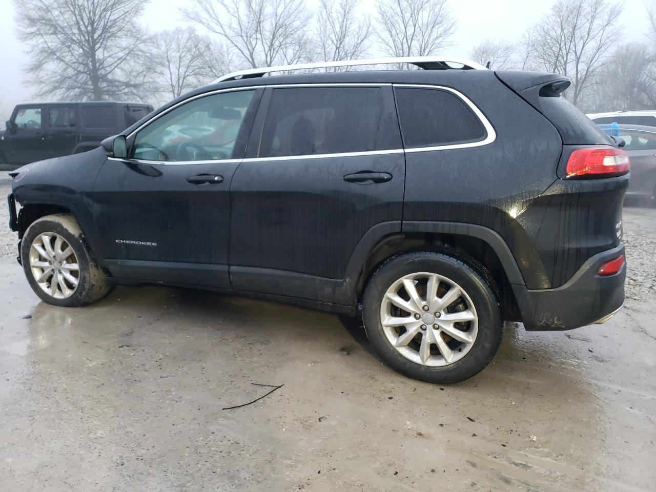 2016 JEEP CHEROKEE L - Image 2