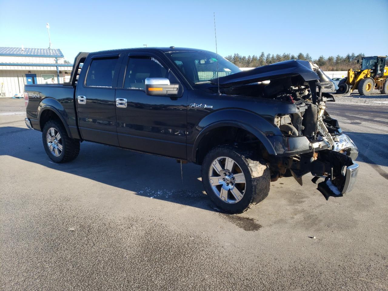 2010 FORD F150 SUPER - Фото 4
