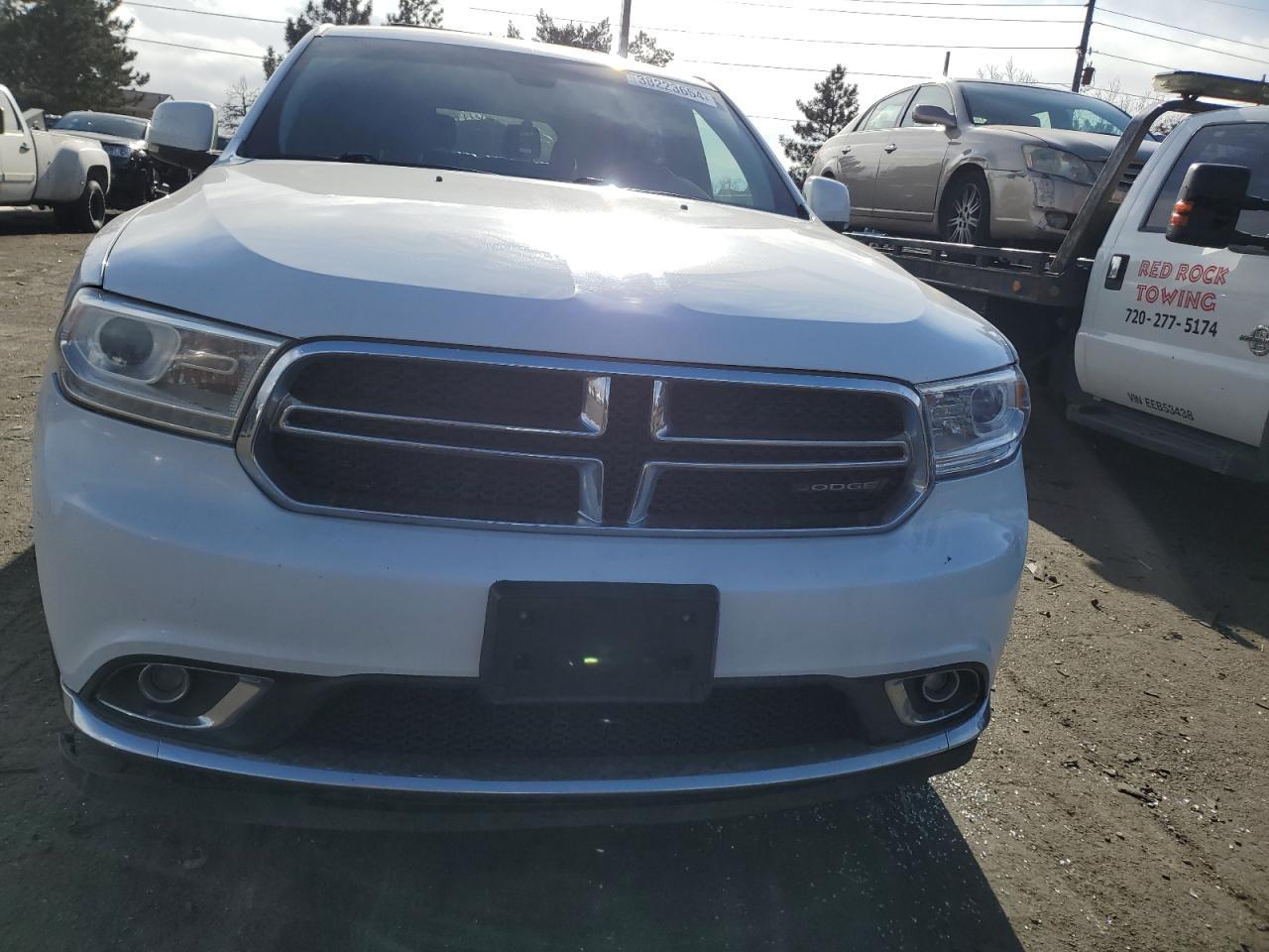 2014 DODGE DURANGO LI - Image 5