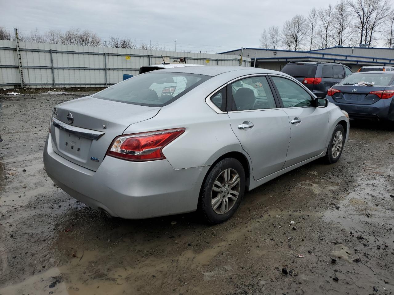 2013 NISSAN ALTIMA 2.5 - Фото 3