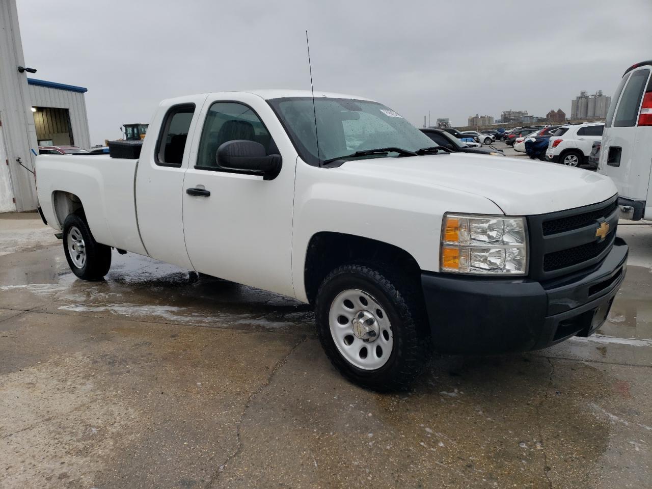 2012 CHEVROLET SILVERADO - Image 4