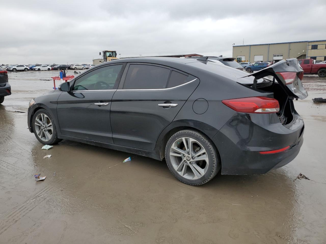 2017 HYUNDAI ELANTRA SE - Image 2