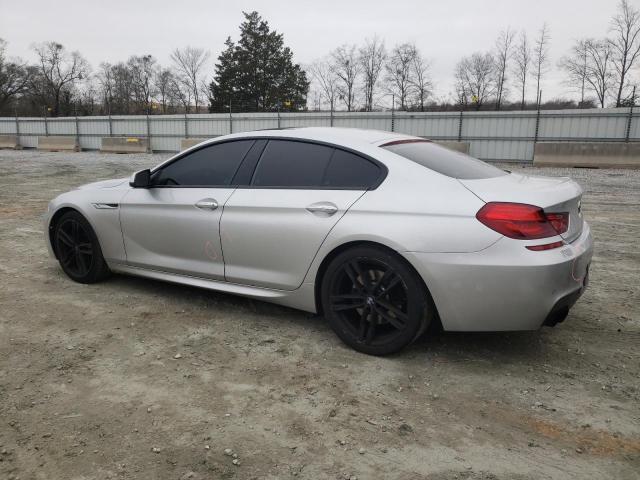 2014 BMW 650 I Gran Coupe - Фото 2