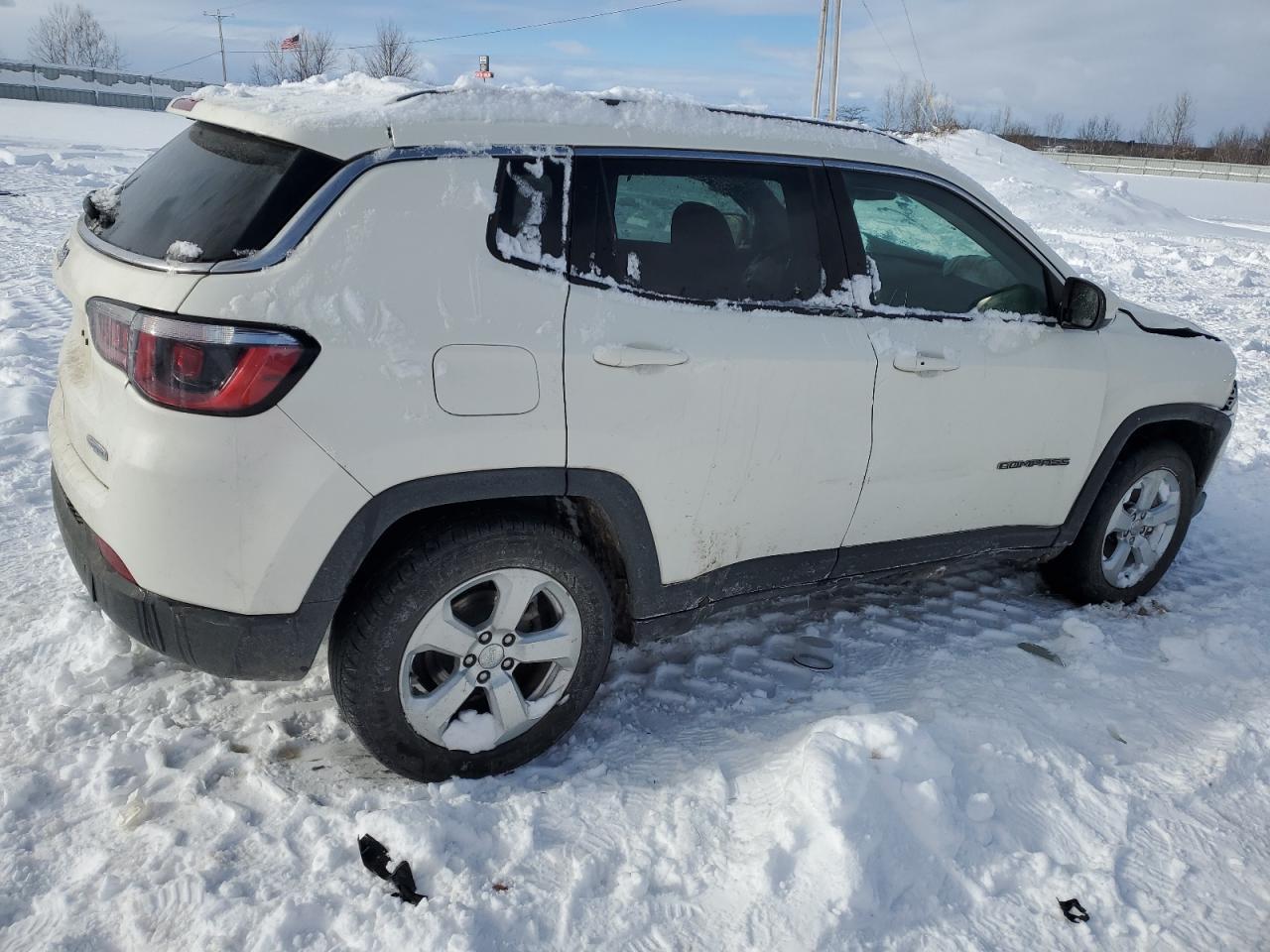 2018 JEEP COMPASS LA - Image 3