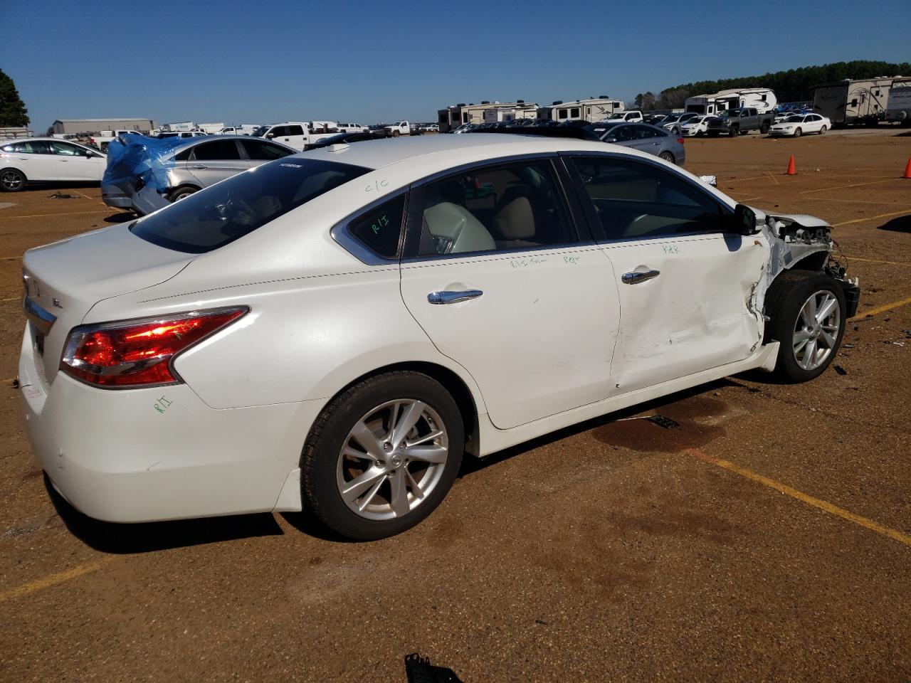 2015 NISSAN ALTIMA 2.5 - Image 3